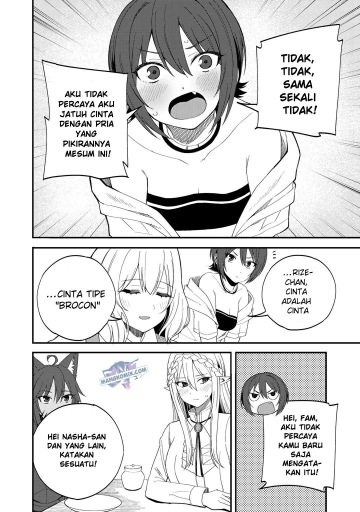 Dorei Shounin shika Sentakushi ga nai desu yo? ~Harem? Nani sore oishii no?~ Chapter 32.1 Gambar 11