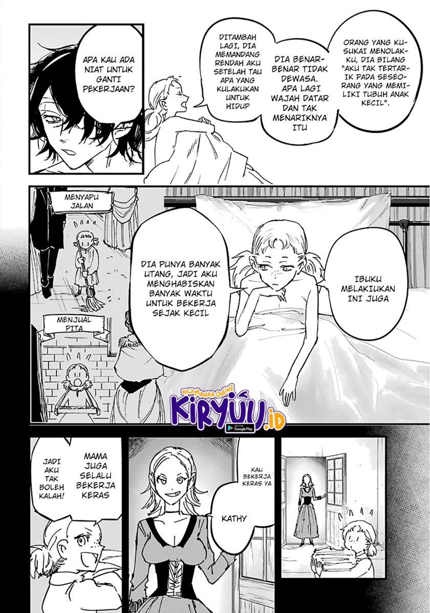 Akai Kiri no Naka Kara Chapter 20 Gambar 19