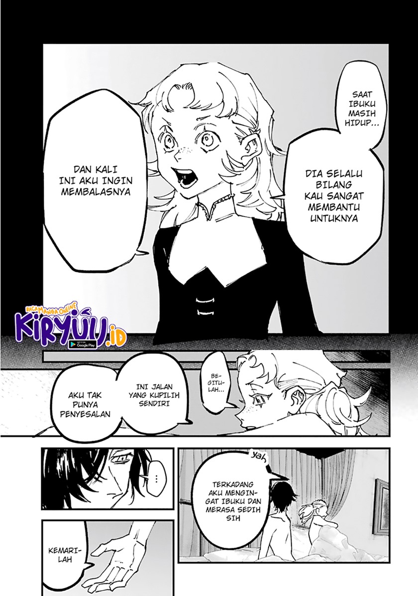 Akai Kiri no Naka Kara Chapter 20 Gambar 24