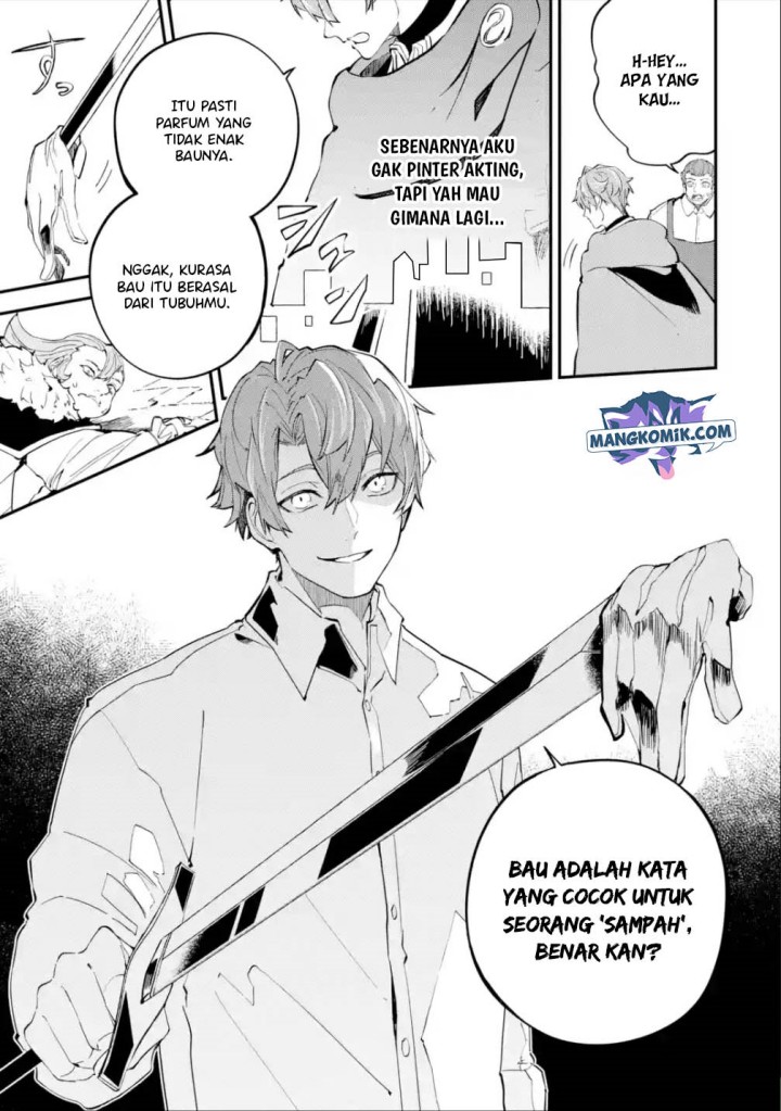 Isekai Cheat Magic Swordsman Chapter 17.1 Gambar 10