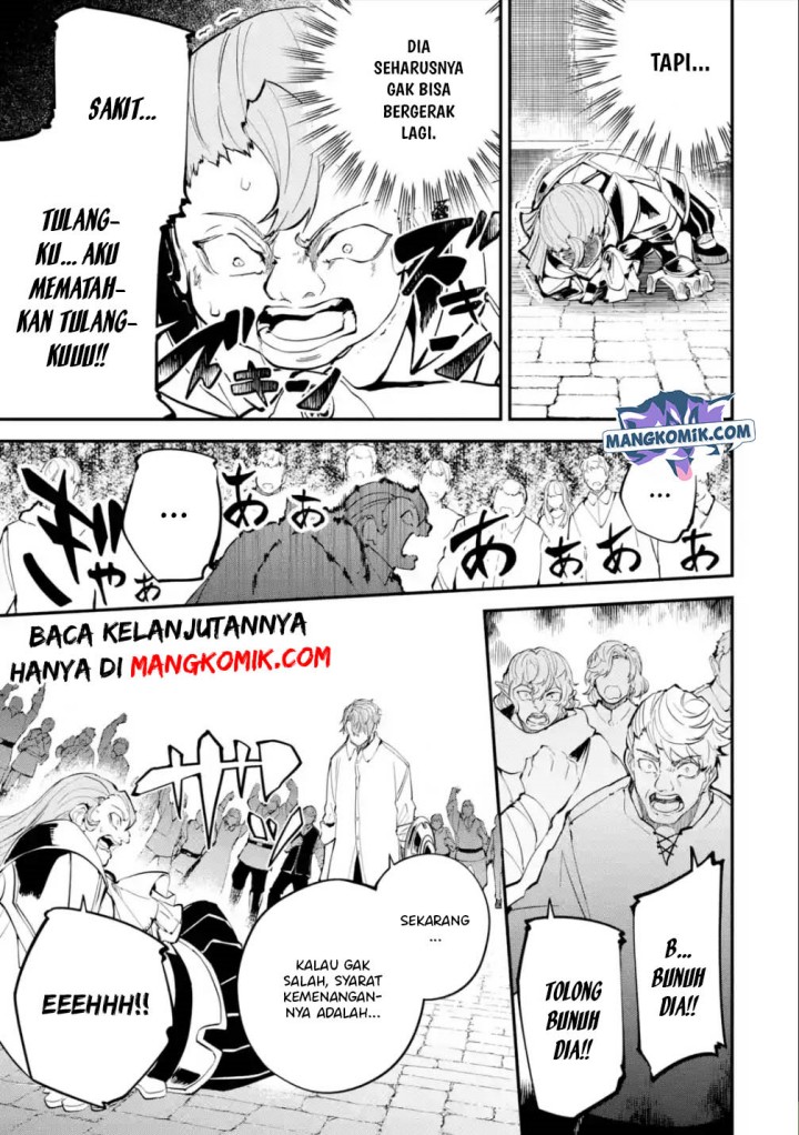 Isekai Cheat Magic Swordsman Chapter 17.1 Gambar 21