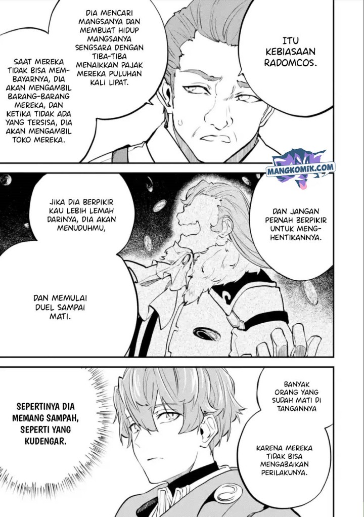 Isekai Cheat Magic Swordsman Chapter 17.1 Gambar 4