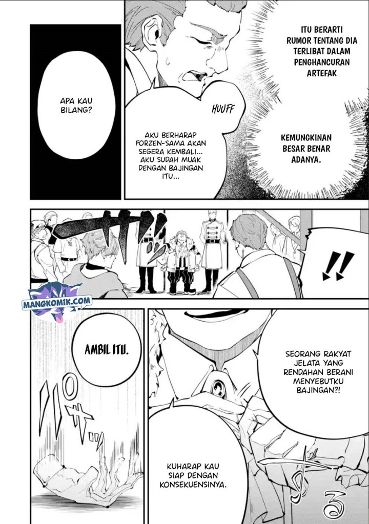 Isekai Cheat Magic Swordsman Chapter 17.1 Gambar 5