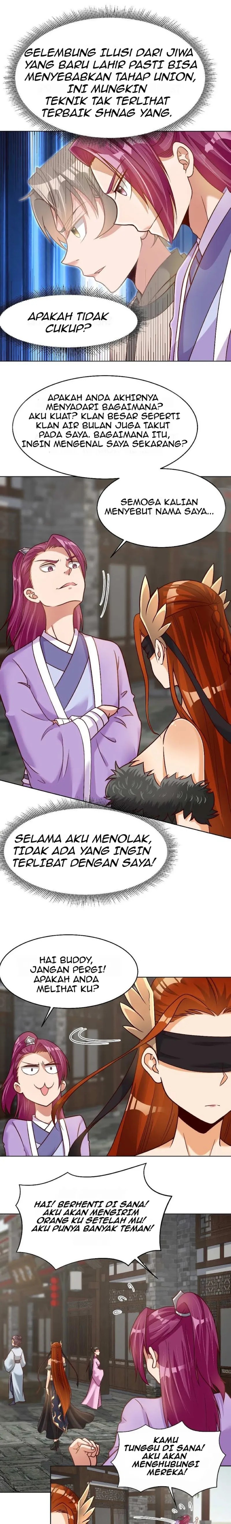 Baca Manhua After The Friendship Full Chapter 23 Gambar 2