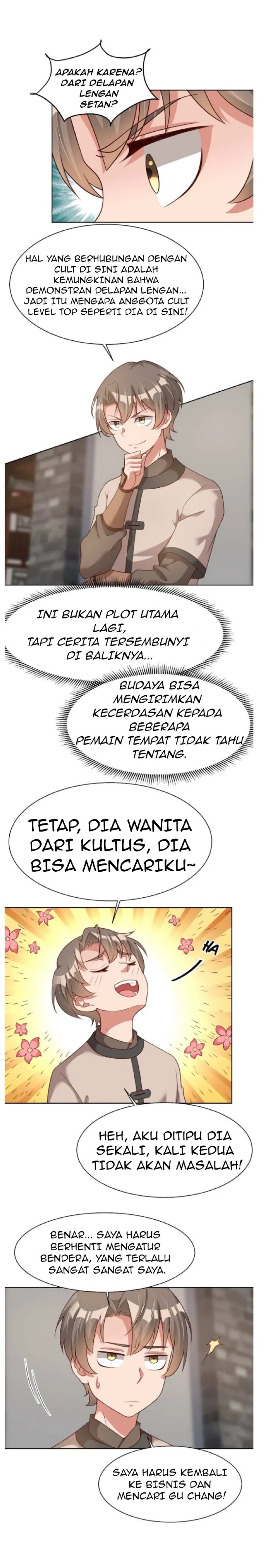 After The Friendship Full Chapter 23 Gambar 5