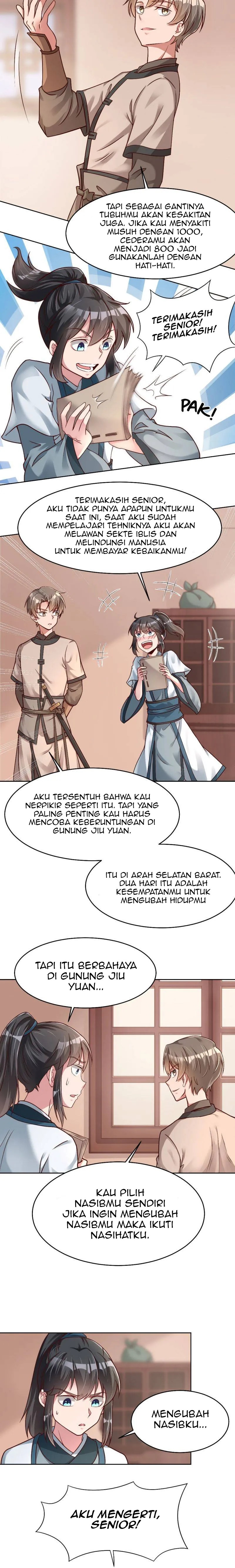 After The Friendship Full Chapter 21 Gambar 4