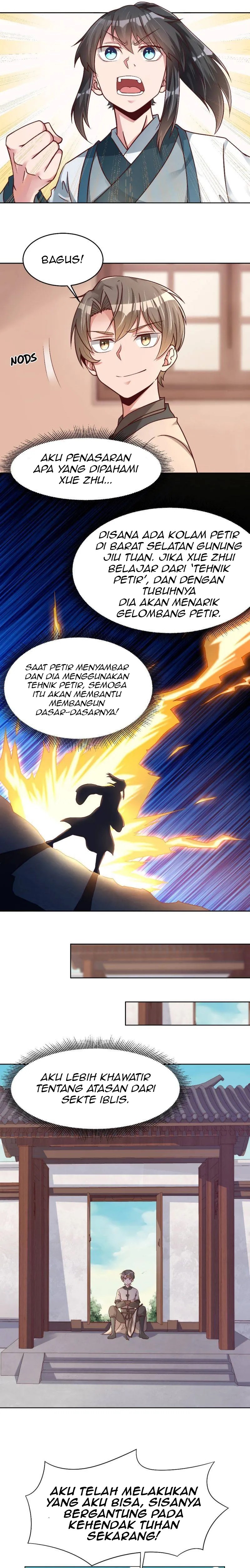 After The Friendship Full Chapter 21 Gambar 5