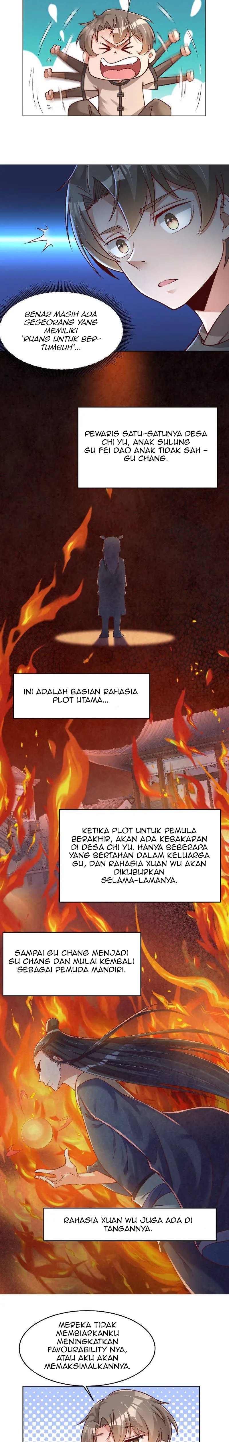 After The Friendship Full Chapter 21 Gambar 6