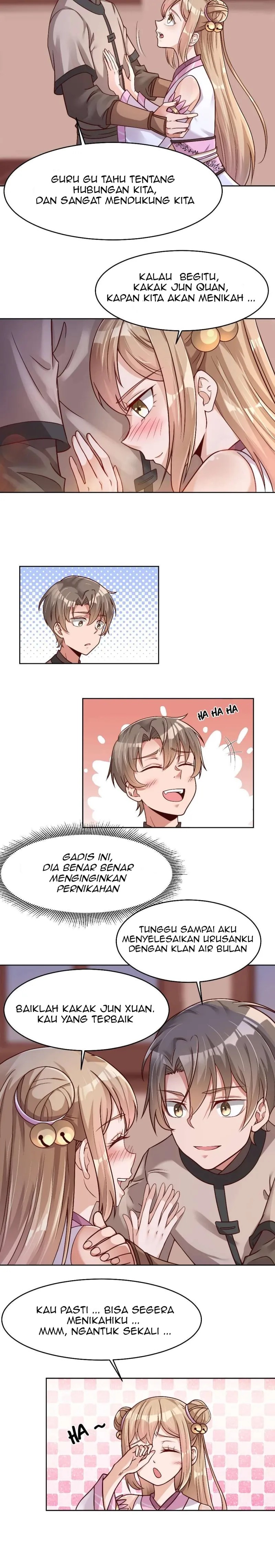 After The Friendship Full Chapter 20 Gambar 4