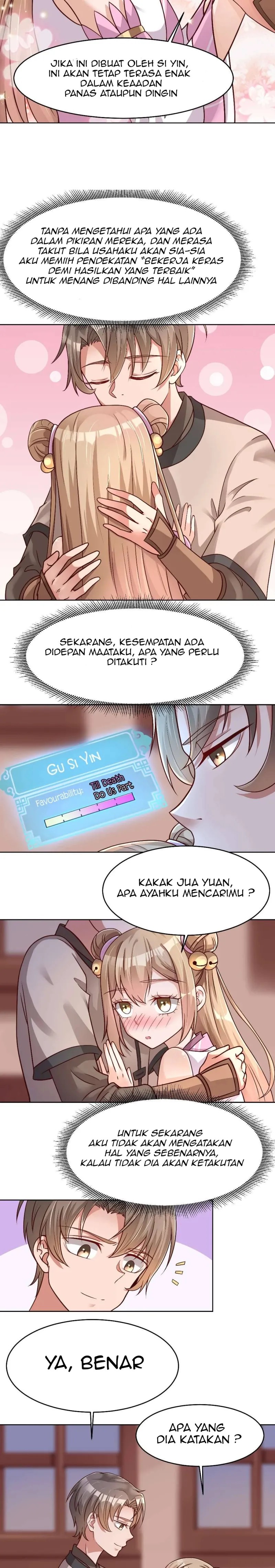 After The Friendship Full Chapter 19 Gambar 3