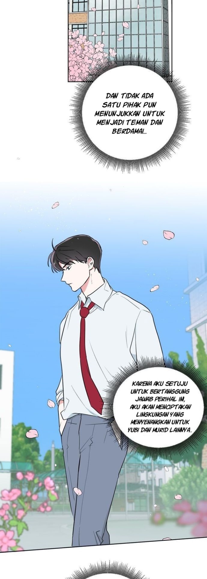 Deadly VS Romance (Lethal Romance) Chapter 23 Gambar 27