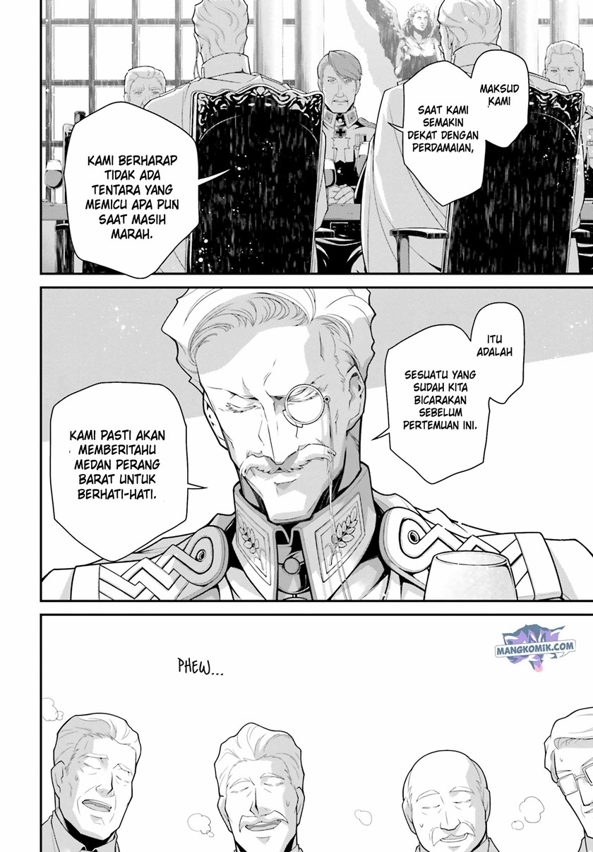 Youjo Senki Chapter 55 Gambar 17