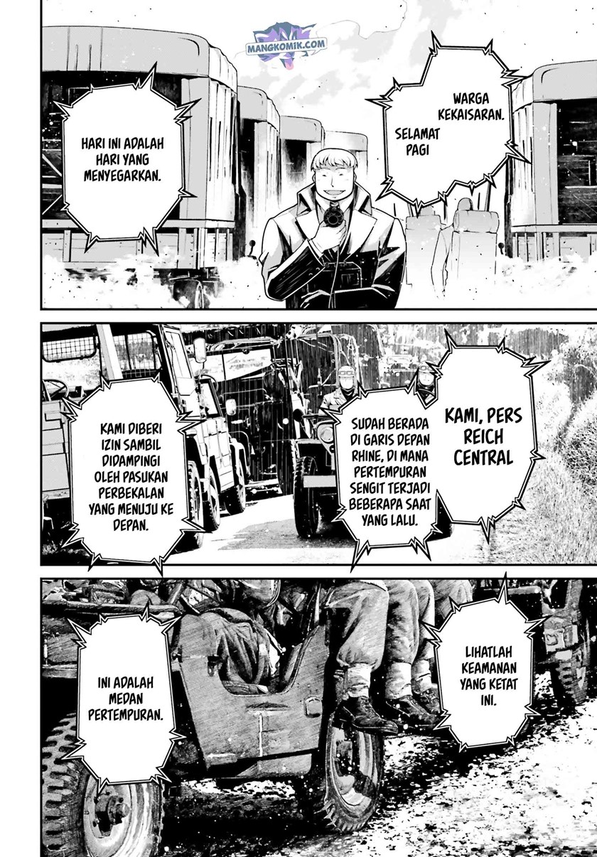 Youjo Senki Chapter 55 Gambar 19