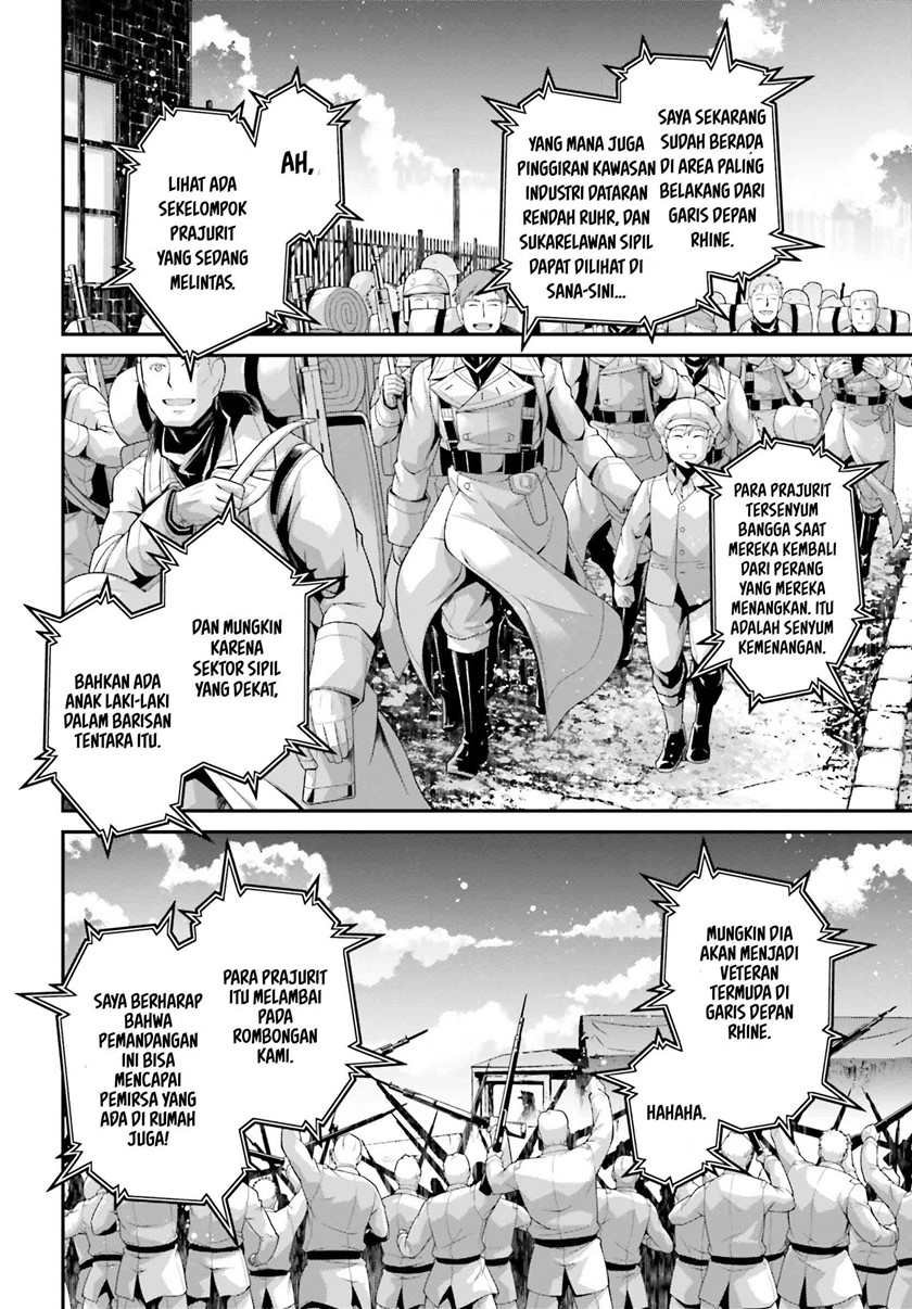 Youjo Senki Chapter 55 Gambar 21