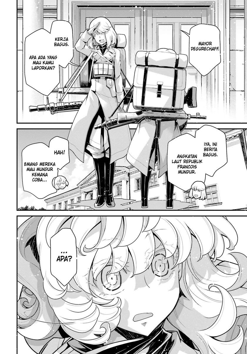 Youjo Senki Chapter 55 Gambar 25