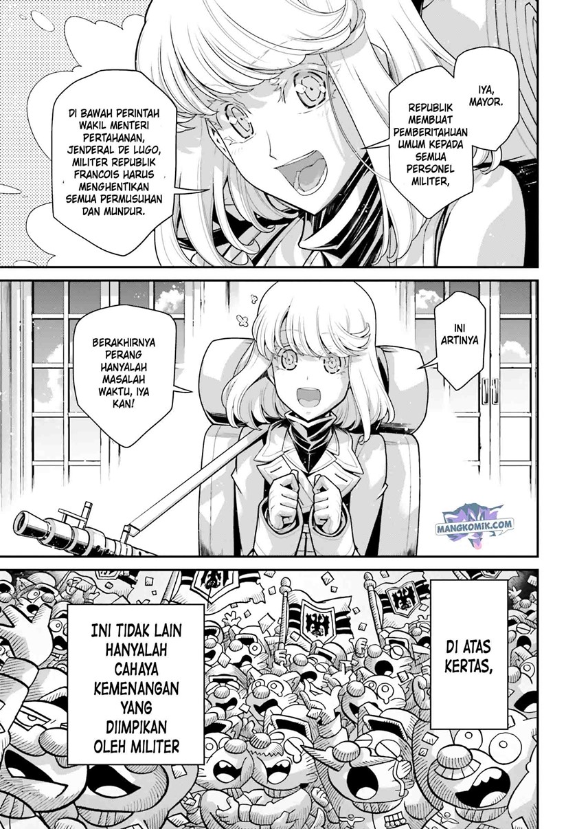 Youjo Senki Chapter 55 Gambar 26