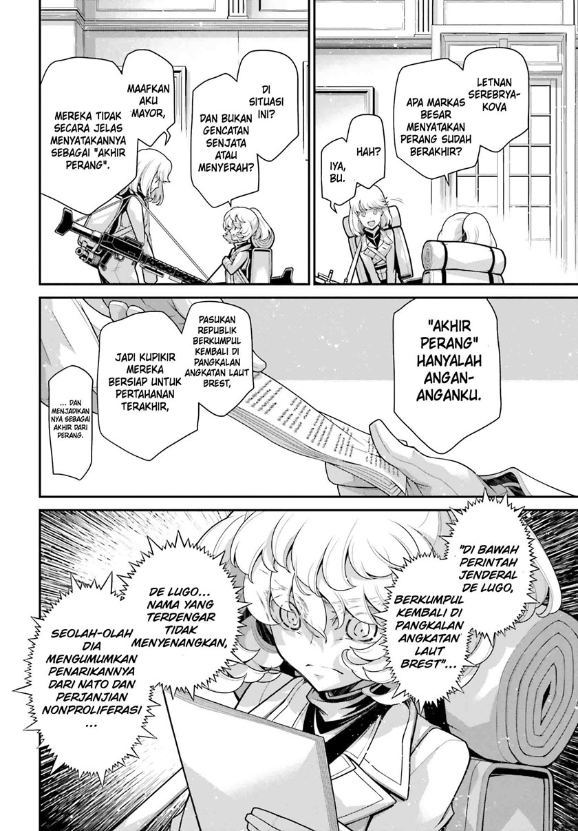 Youjo Senki Chapter 55 Gambar 27