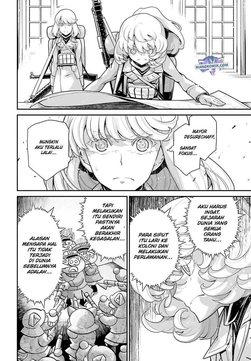 Youjo Senki Chapter 55 Gambar 29