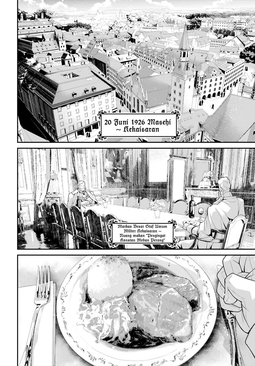 Youjo Senki Chapter 55 Gambar 3