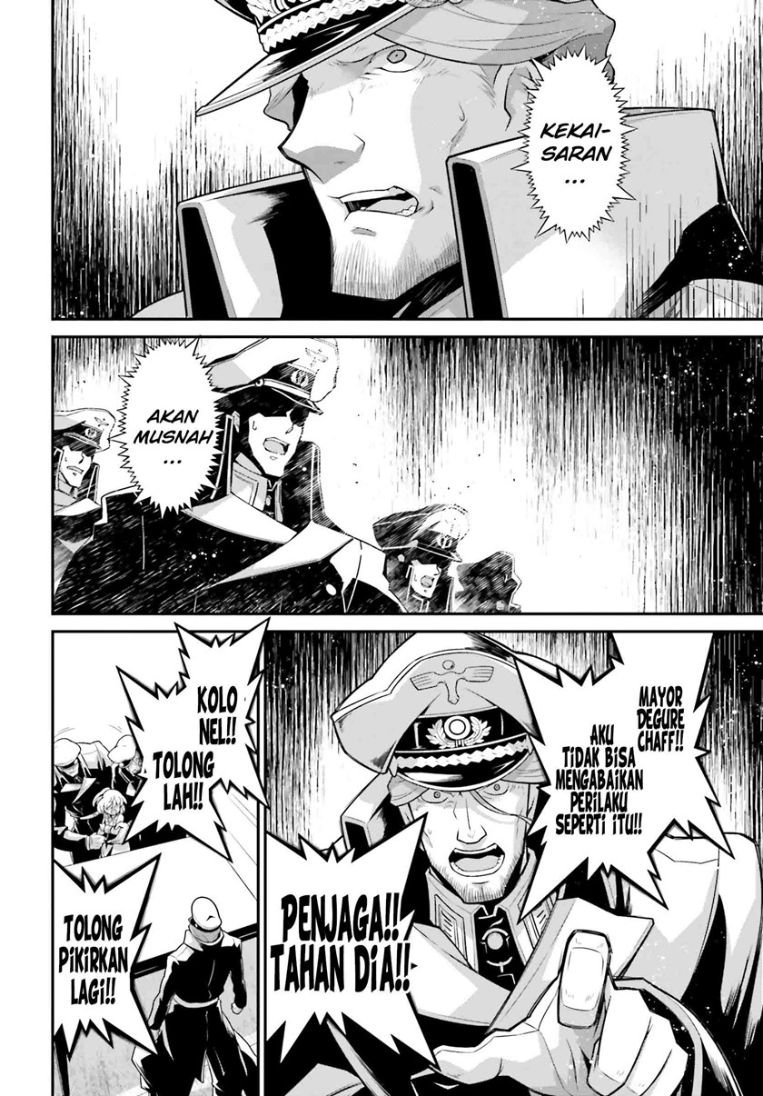 Youjo Senki Chapter 55 Gambar 38