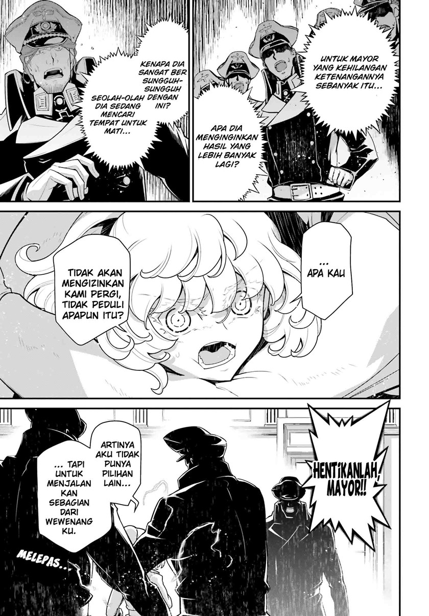 Youjo Senki Chapter 55 Gambar 39