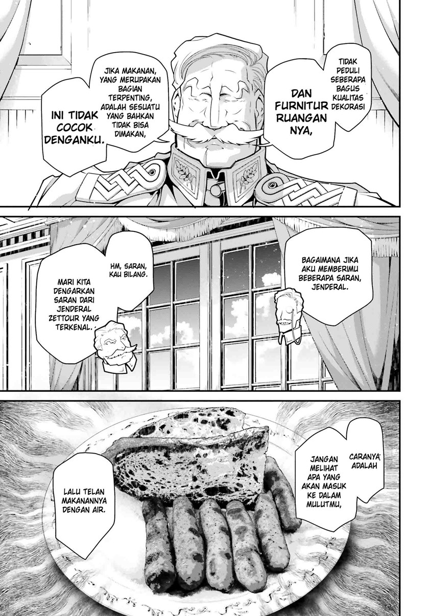 Youjo Senki Chapter 55 Gambar 4