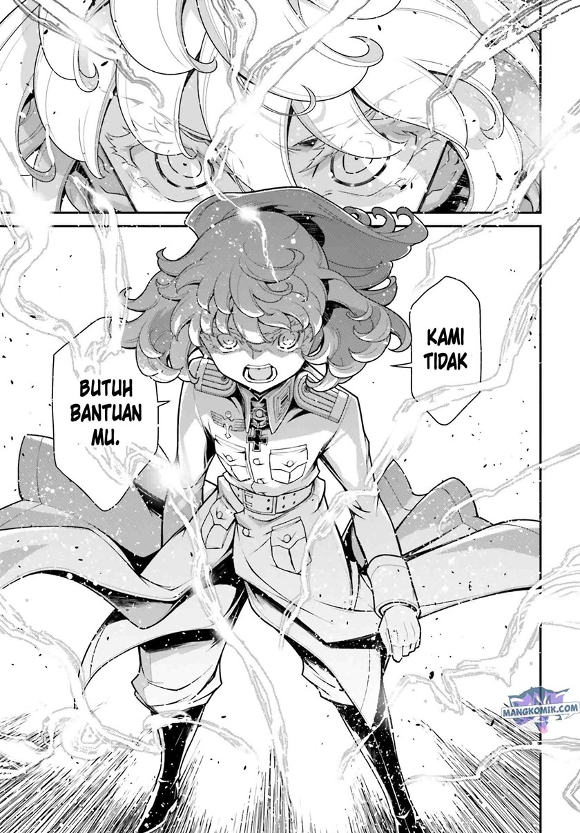 Youjo Senki Chapter 55 Gambar 41