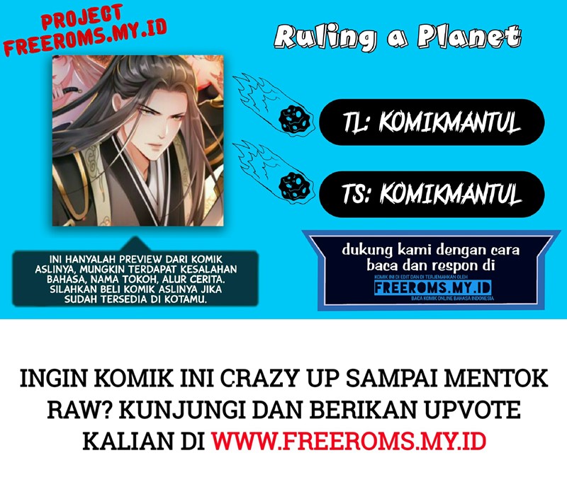 Baca Komik Ruling a Planet Chapter 4 Gambar 1