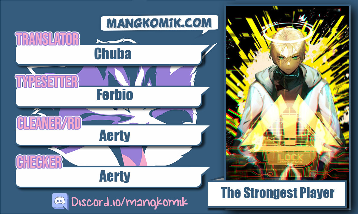 Baca Komik The Strongest Gamer Player (The Strongest Player) Chapter 14 Gambar 1