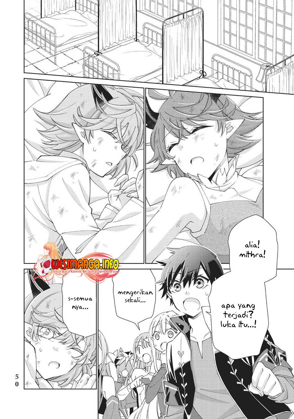 Jishou! Heibon Mazoku no Eiyuu Life: B-kyuu Mazoku nano ni Cheat Dungeon wo Tsukutteshimatta Kekka Chapter 36 Gambar 6