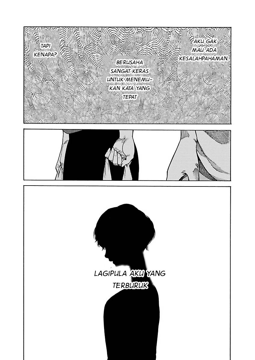 Cigarette & Cherry Chapter 109 Gambar 10