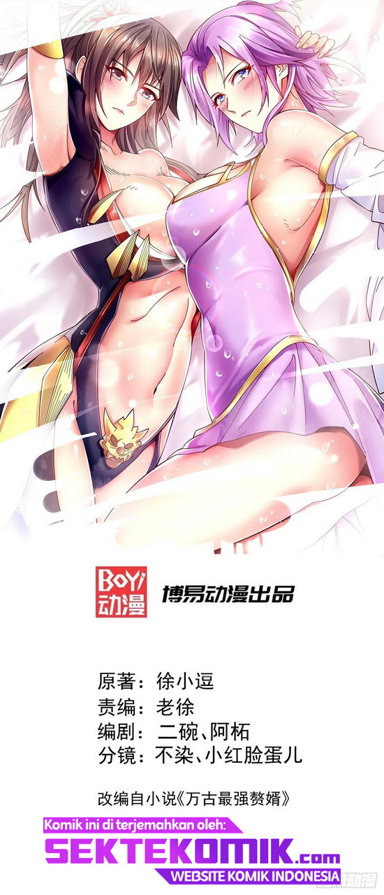 Baca Manhua Son in Law Does Cheap Cultivation Chapter 157 Gambar 2