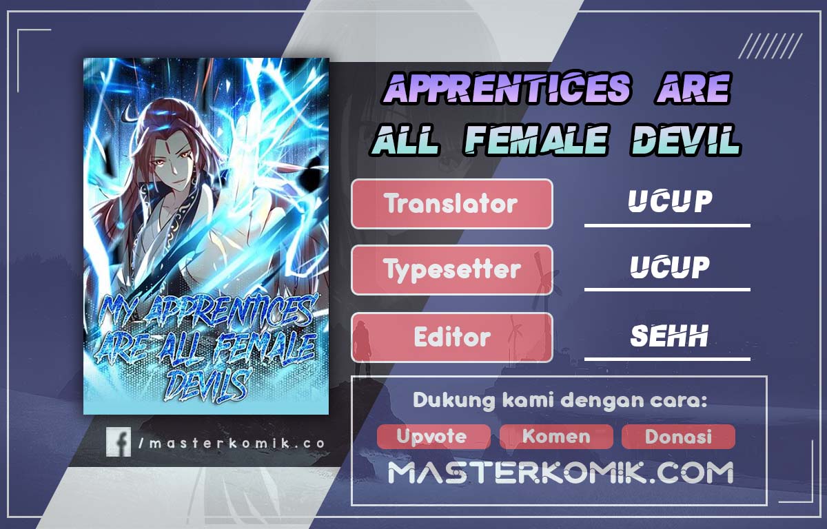 Baca Komik Apprentices Are All Female Devil Chapter 103 Gambar 1