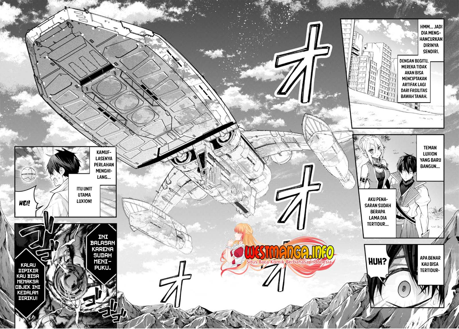 Otome Game Sekai wa Mob ni Kibishii Sekai Desu Chapter 43 Gambar 26