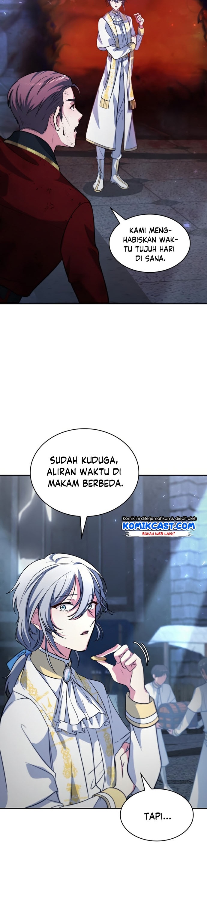 Regina Rena – To the Unforgiven Chapter 20 Gambar 25