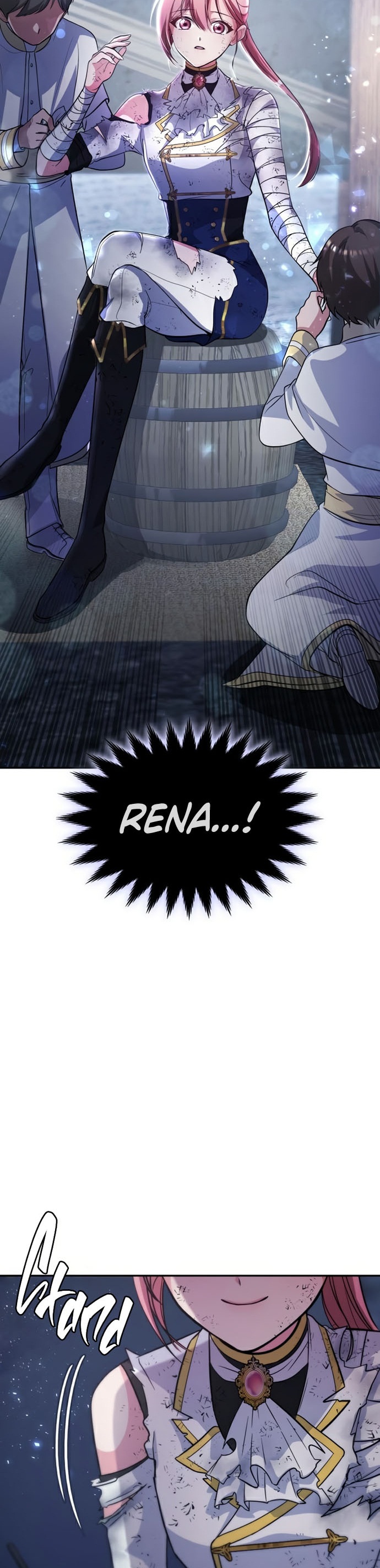 Regina Rena – To the Unforgiven Chapter 20 Gambar 31