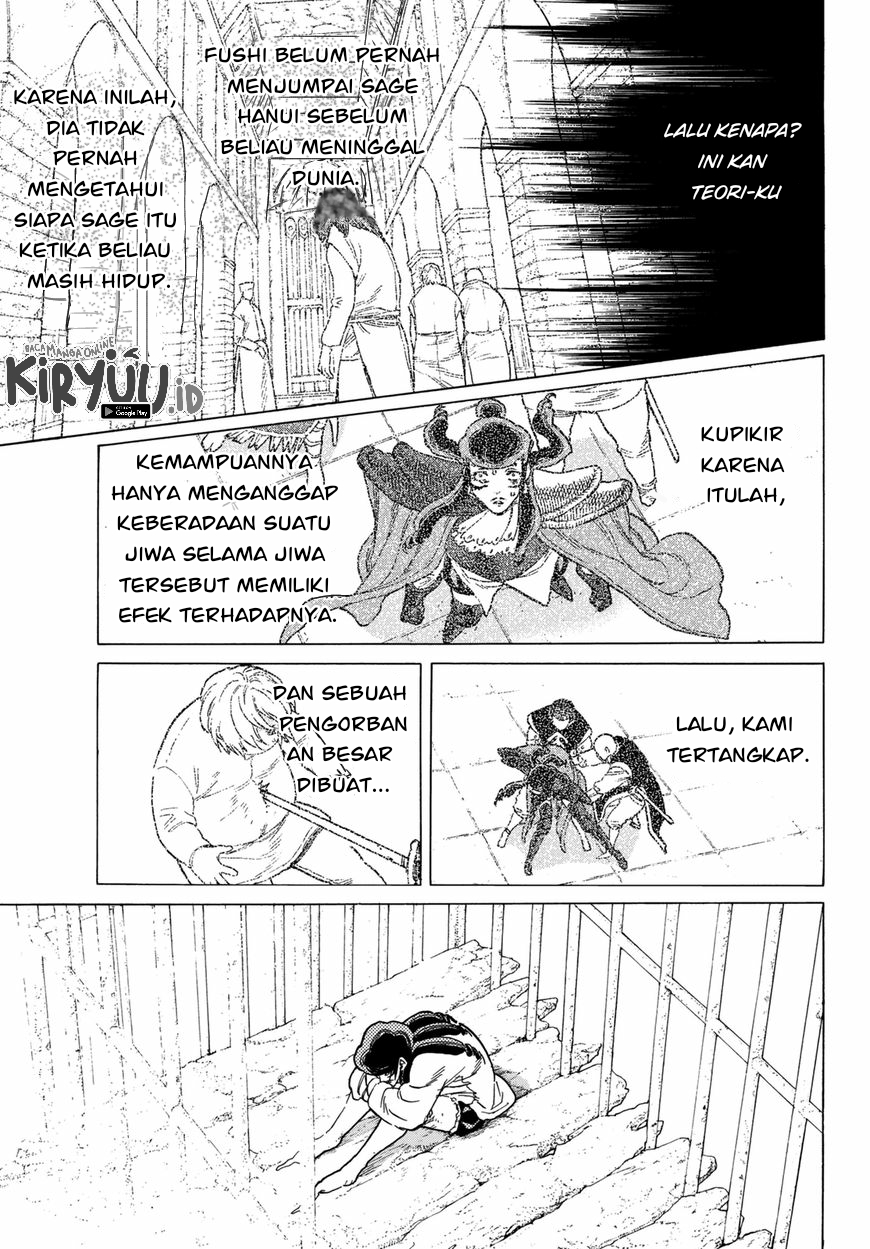 Fumetsu no Anata e Chapter 72 Gambar 6