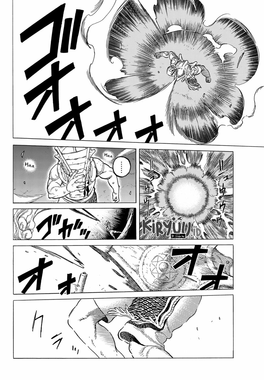 Fumetsu no Anata e Chapter 72 Gambar 7