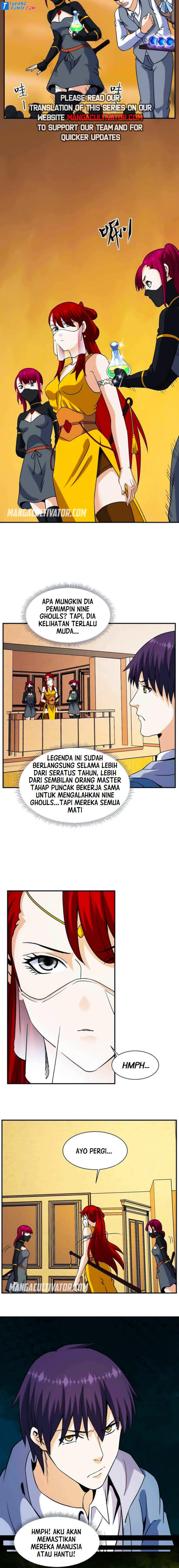 City Immortal Emperor: Dragon King Temple Chapter 75 Gambar 4