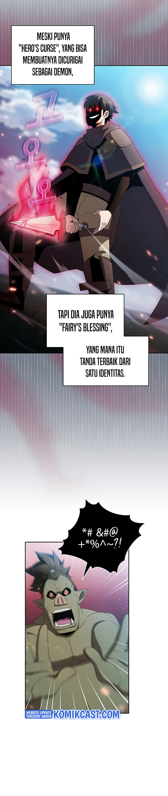 Is this Hero for Real? Chapter 32 Gambar 12