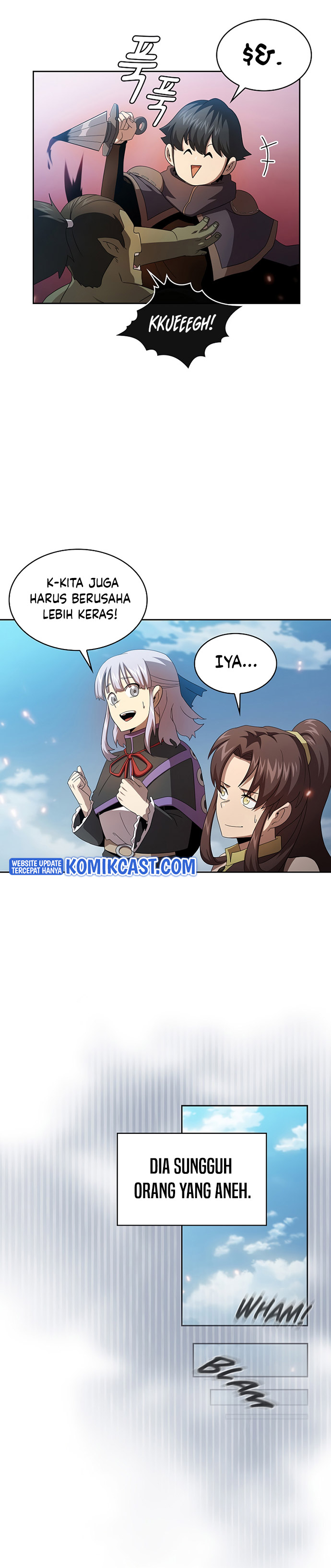 Is this Hero for Real? Chapter 32 Gambar 13