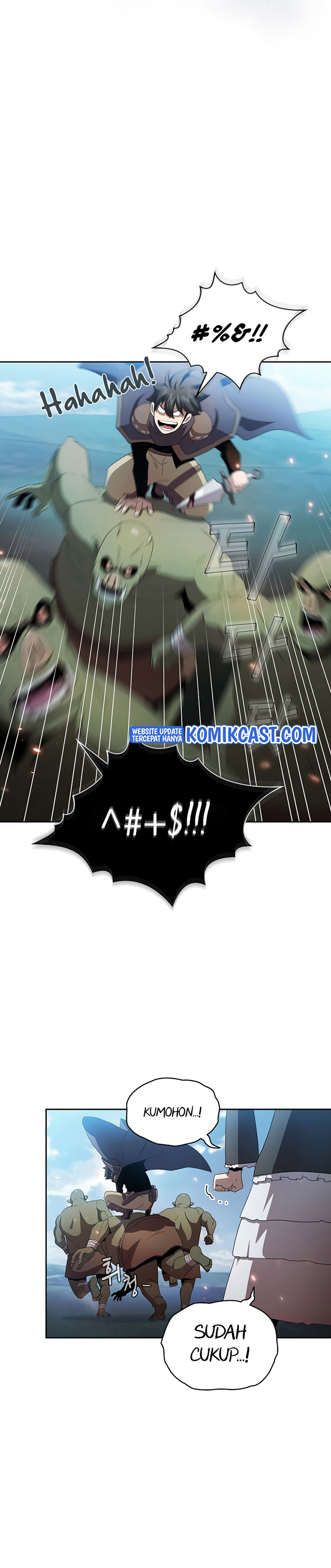 Is this Hero for Real? Chapter 32 Gambar 14