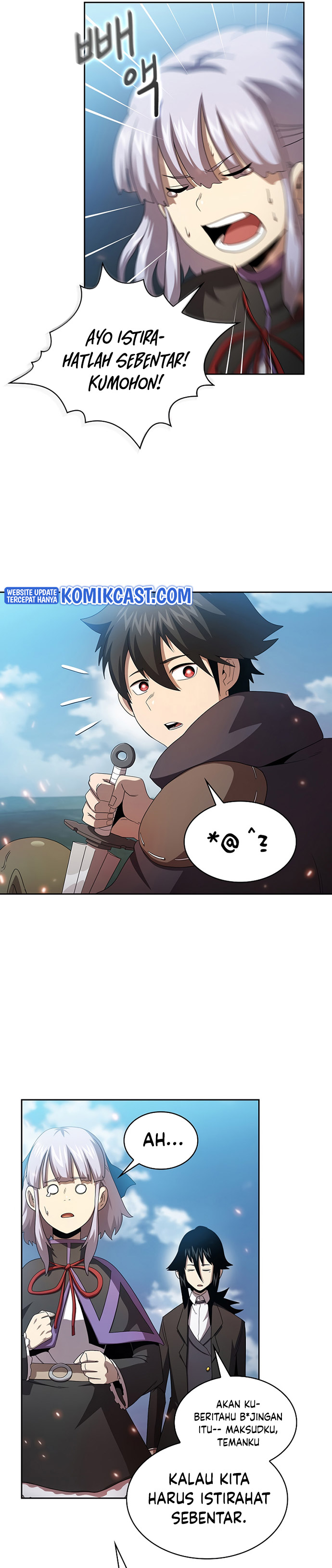Is this Hero for Real? Chapter 32 Gambar 15