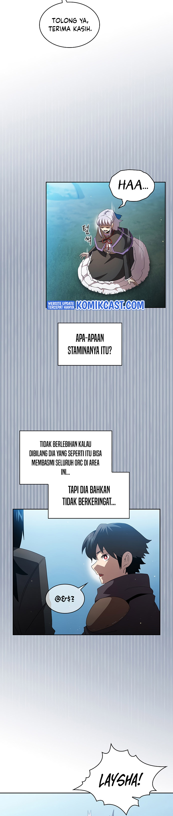 Is this Hero for Real? Chapter 32 Gambar 16
