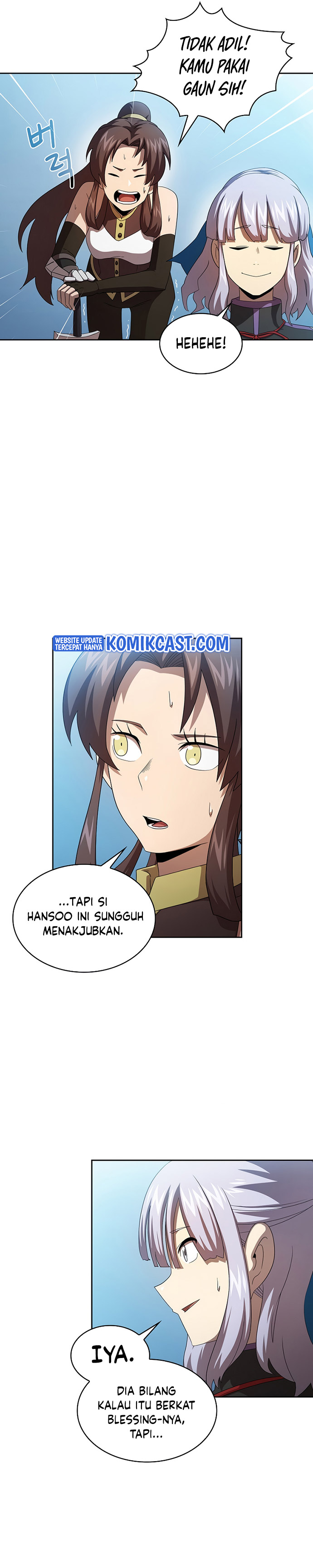 Is this Hero for Real? Chapter 32 Gambar 18