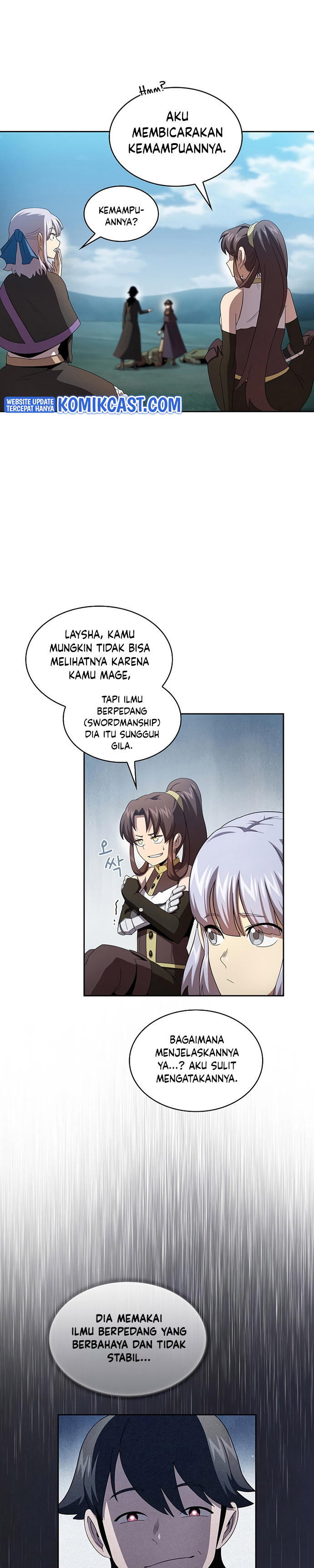 Is this Hero for Real? Chapter 32 Gambar 19