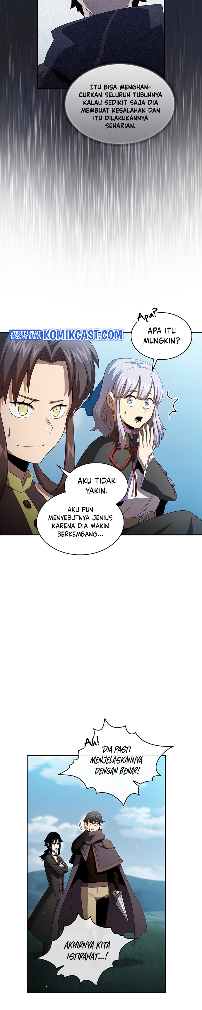 Is this Hero for Real? Chapter 32 Gambar 20