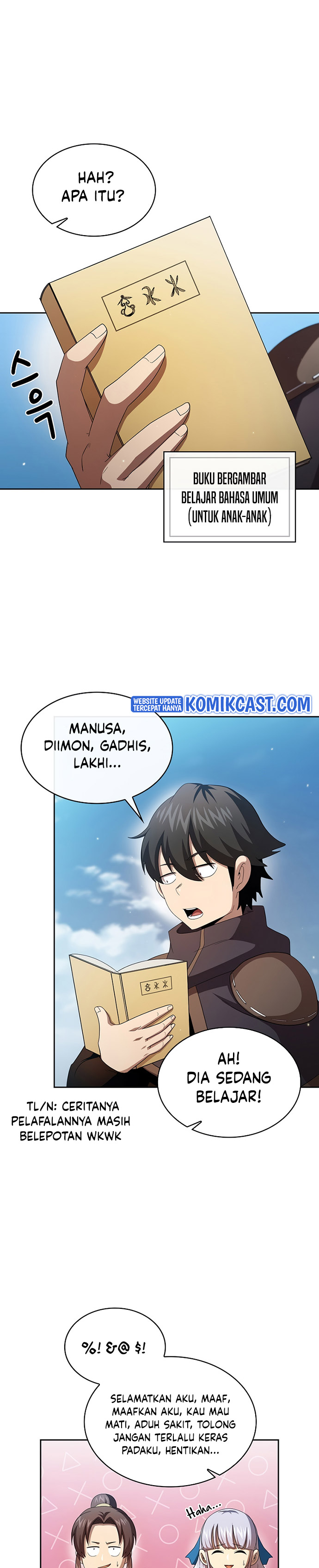 Is this Hero for Real? Chapter 32 Gambar 21