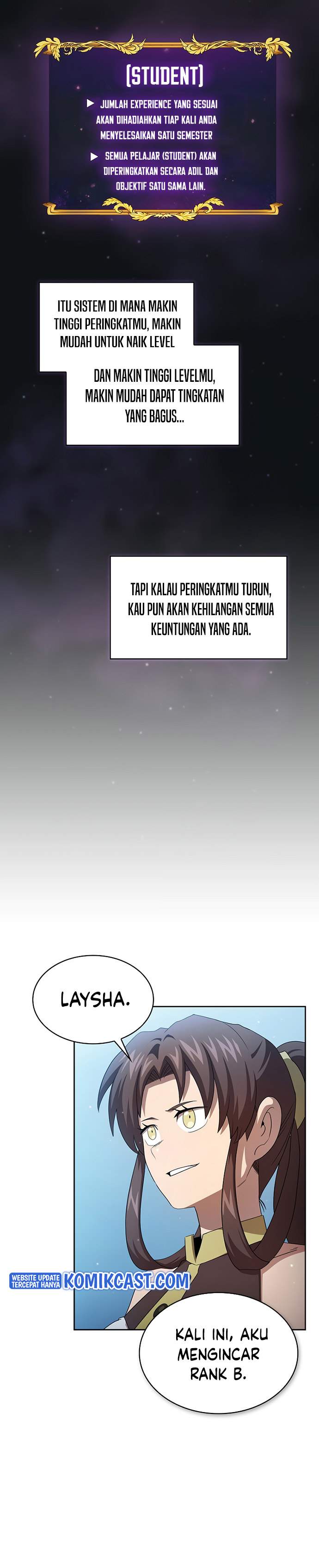 Is this Hero for Real? Chapter 32 Gambar 23