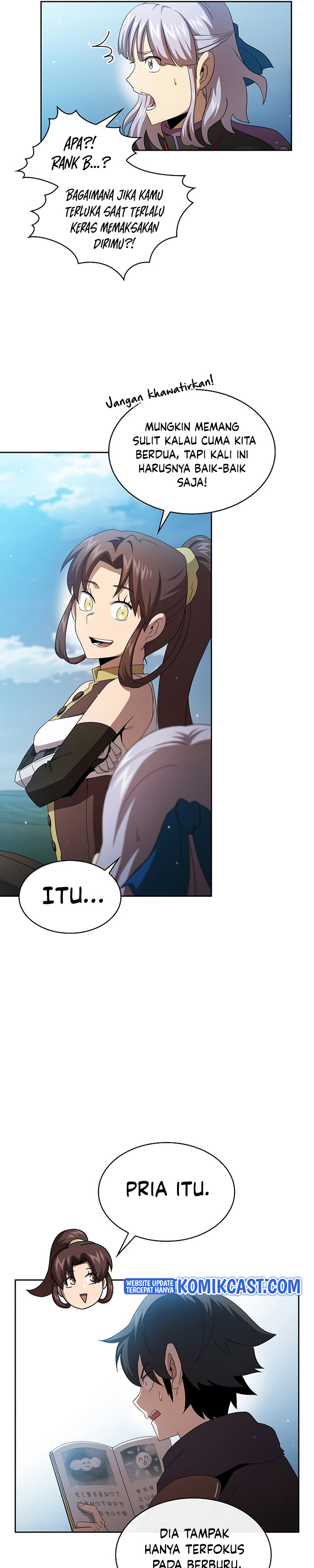 Is this Hero for Real? Chapter 32 Gambar 24